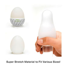 Load image into Gallery viewer, Tenga Brush Egg Masturbator