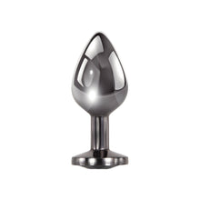 Load image into Gallery viewer, Evolved Black Gem Anal Plug Set