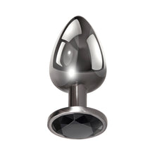 Load image into Gallery viewer, Evolved Black Gem Anal Plug Set