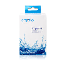 Load image into Gallery viewer, Perfect Fit Ergoflo Impulse Compact Anal Douche