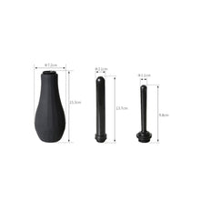 Load image into Gallery viewer, Perfect Fit Ergoflo Extra Premium Tip Anal Douche