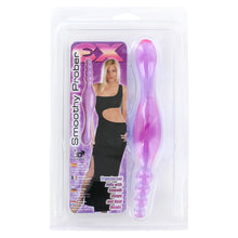 Load image into Gallery viewer, EX Smoothy Anal Prober Double Tip Probe