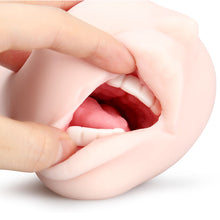 Load image into Gallery viewer, Magic Eyes Mouth Of Truth Masturbator