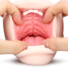 Load image into Gallery viewer, Magic Eyes Mouth Of Truth Masturbator