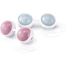 Load image into Gallery viewer, Lelo Luna Beads Pink And Blue