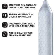 Load image into Gallery viewer, Lelo Hex Original Condoms 3 Pack