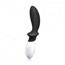 Load image into Gallery viewer, Lelo Loki Obsidian Black Prostate Massager