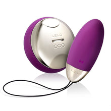 Load image into Gallery viewer, Lelo Lyla 2 Deep Rose Vibrating Bullet