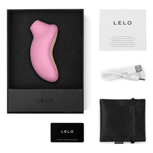 Load image into Gallery viewer, Lelo Sona Pink Clitoral Masager