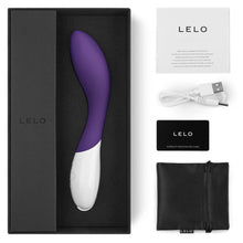 Load image into Gallery viewer, Lelo Mona 2 GSpot Massager Purple