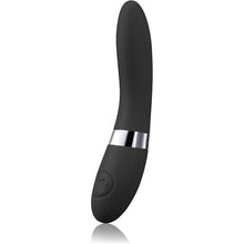 Load image into Gallery viewer, Lelo Elise 2 Dual Powered G Spot Vibrator Black