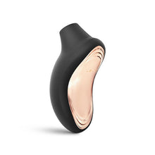 Load image into Gallery viewer, Lelo Sona 2 Black Clitoral Vibrator