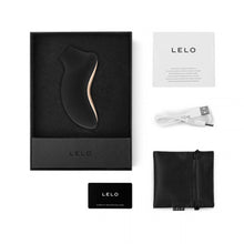 Load image into Gallery viewer, Lelo Sona Cruise 2 Black Clitoral Vibrator