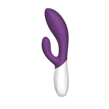 Load image into Gallery viewer, Lelo Ina Wave 2 Luxury Rechargeable Vibe Plum