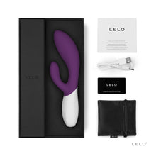 Load image into Gallery viewer, Lelo Ina Wave 2 Luxury Rechargeable Vibe Plum