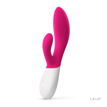 Load image into Gallery viewer, Lelo Ina Wave 2 Luxury Rechargeable Vibe Cerise