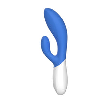 Load image into Gallery viewer, Lelo Ina Wave 2 Luxury Rechargeable Vibe Blue