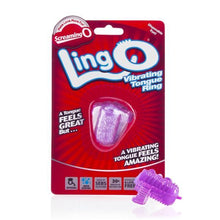 Load image into Gallery viewer, Screaming O LingO Tongue Vibrator