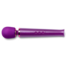Load image into Gallery viewer, Le Wand Petite Rechargeable Vibrating Massager Dark Cherry