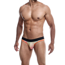 Load image into Gallery viewer, Male Basics Aero Jock Orange