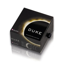 Load image into Gallery viewer, MyStim Duke Stainless Steel Polished Cock Ring