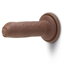 Load image into Gallery viewer, Me You Us Uncut Ultra Cock 6 Inch Dildo Flesh Brown