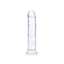 Load image into Gallery viewer, Me You Us Ultra Cock Clear Jelly 7 Inch Dong