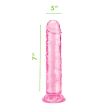 Load image into Gallery viewer, Me You Us Ultra Pink Dong 7 Inches