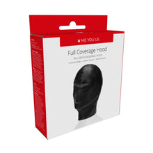 Load image into Gallery viewer, Me You Us Full Coverage Hood