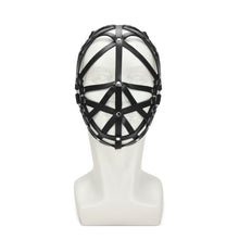Load image into Gallery viewer, Me You Us Web Hood Mask