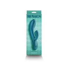 Load image into Gallery viewer, Royal Regent Metallic Green