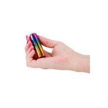 Load image into Gallery viewer, Chroma Rainbow Rechargeable Mini Bullet