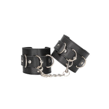 Load image into Gallery viewer, Ouch Leather Cuffs