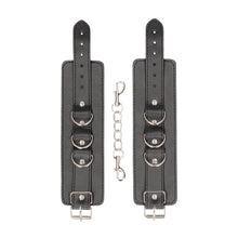 Load image into Gallery viewer, Ouch Leather Cuffs