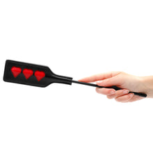 Load image into Gallery viewer, Ouch Small Heart Crop