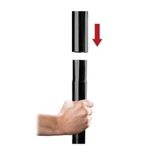Load image into Gallery viewer, Ouch Black Dance Pole