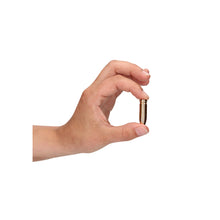 Load image into Gallery viewer, Ouch Magnetic Nipple Clamps Diamond Bullet Gold