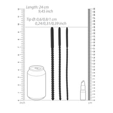 Load image into Gallery viewer, Ouch Silicone Dilator Set