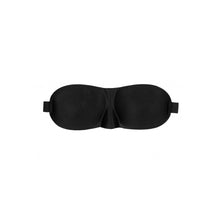 Load image into Gallery viewer, Ouch Satin Curvy Eye Mask