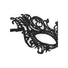 Load image into Gallery viewer, Ouch Lace Eye Mask Royal