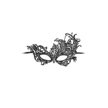 Load image into Gallery viewer, Ouch Lace Eye Mask Royal