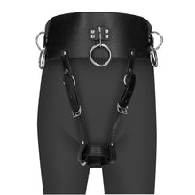 Load image into Gallery viewer, Ouch Belt with Vibrator Holder