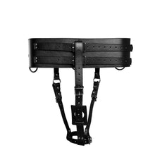 Load image into Gallery viewer, Ouch Belt with Vibrator Holder