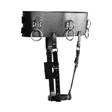 Load image into Gallery viewer, Ouch Belt with Vibrator Holder