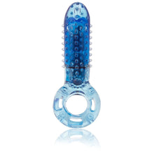 Load image into Gallery viewer, Screaming O Yeah Vibrating Cock Ring