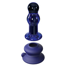 Load image into Gallery viewer, Icicles No.83 Vibrating Glass Massager