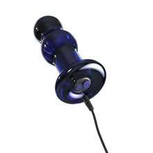 Load image into Gallery viewer, Icicles No.83 Vibrating Glass Massager