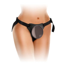 Load image into Gallery viewer, King Cock Comfy Silicone Body Dock Kit And 7 Inch Dildo