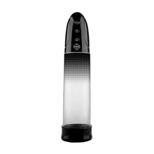 Load image into Gallery viewer, Automatic Rechargeable Luv Pump Black