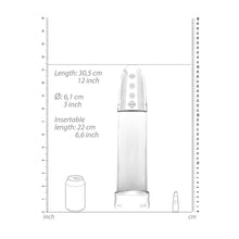 Load image into Gallery viewer, Pumped Automatic Rechargeable Luv Pump